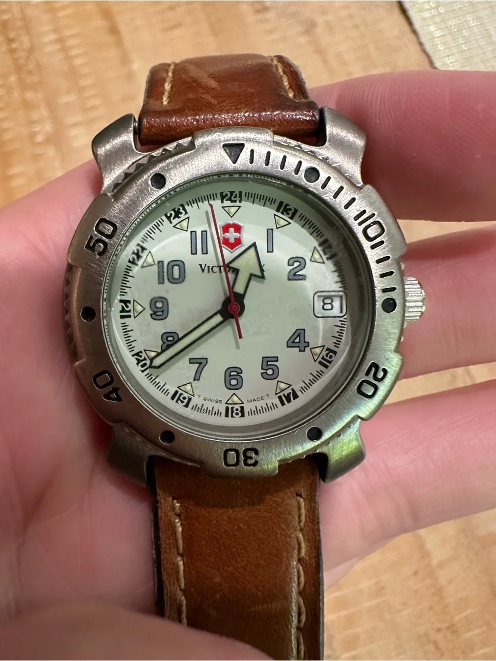 Victorinox swiss made